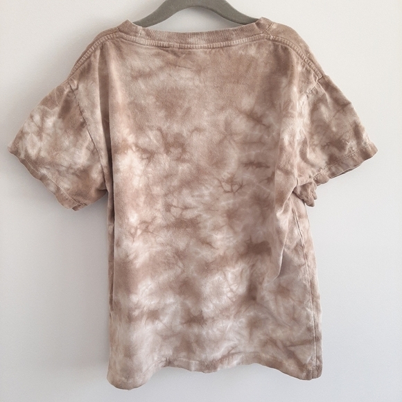 Rock Eagle Vintage Tie Dye Animal Print t-shirt size 10-12 years - Picture 2 of 10